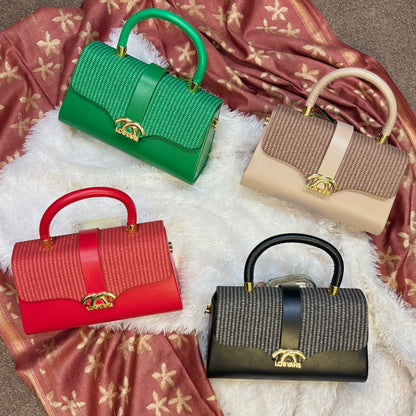 Olivia Handlet Bag