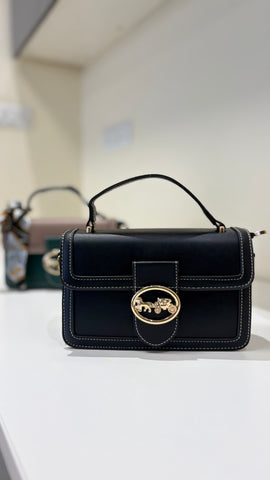 Horse Handlet Handbag