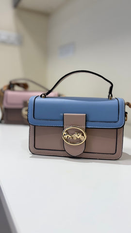 Horse Handlet Handbag