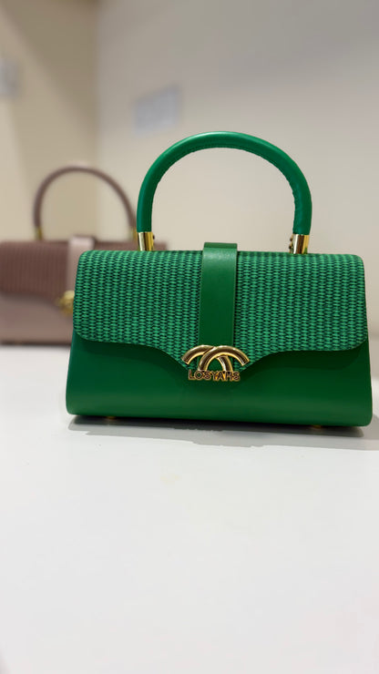 Olivia Handlet Bag