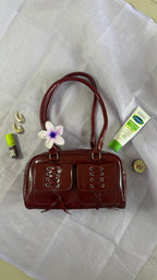 Cherry Crush Baguettes Bag