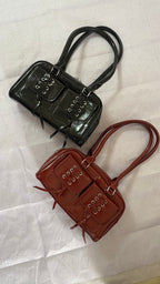 Cherry Crush Baguettes Bag