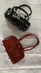 Cherry Crush Baguettes Bag