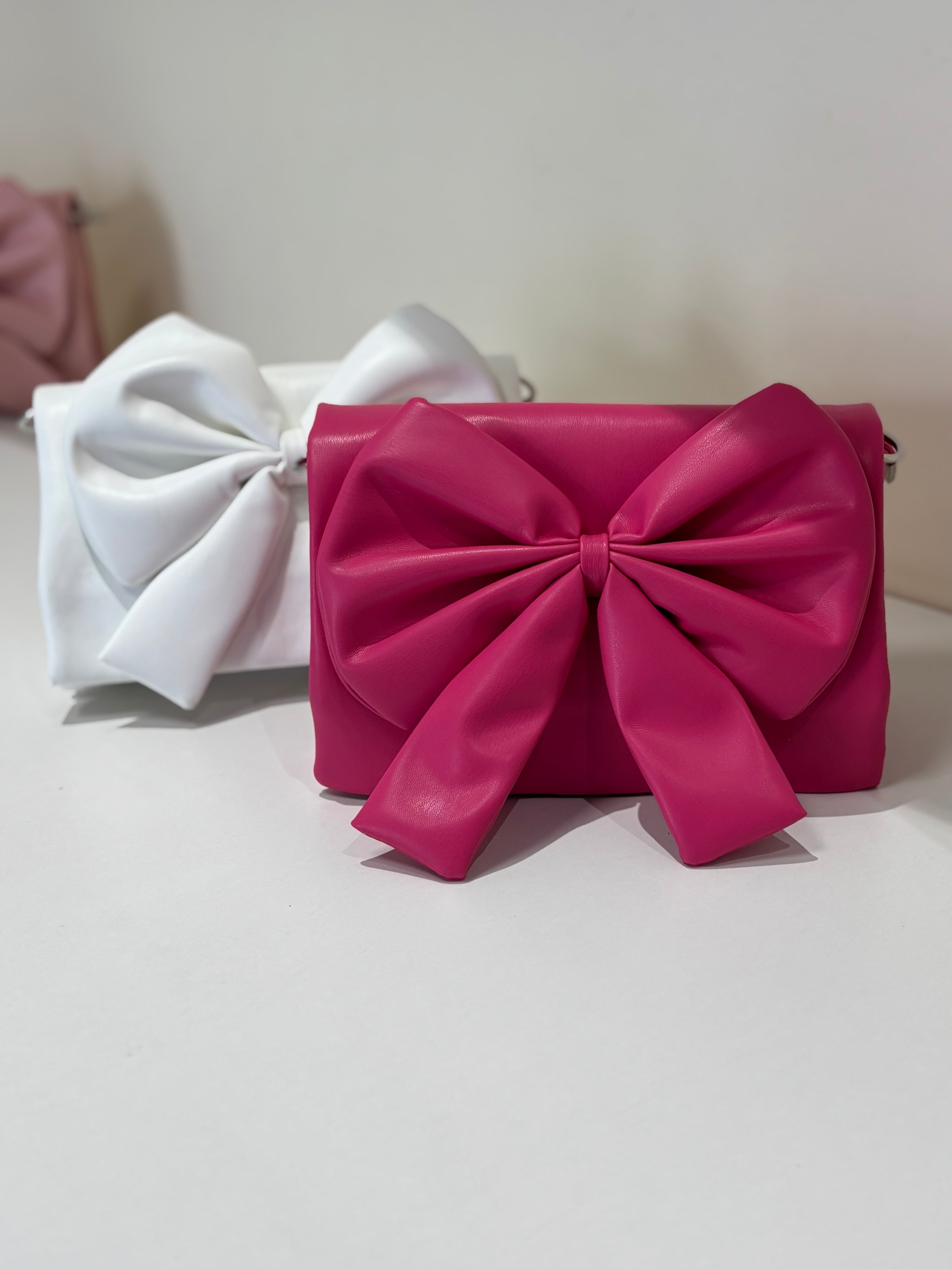 Pinterest Bow Bag