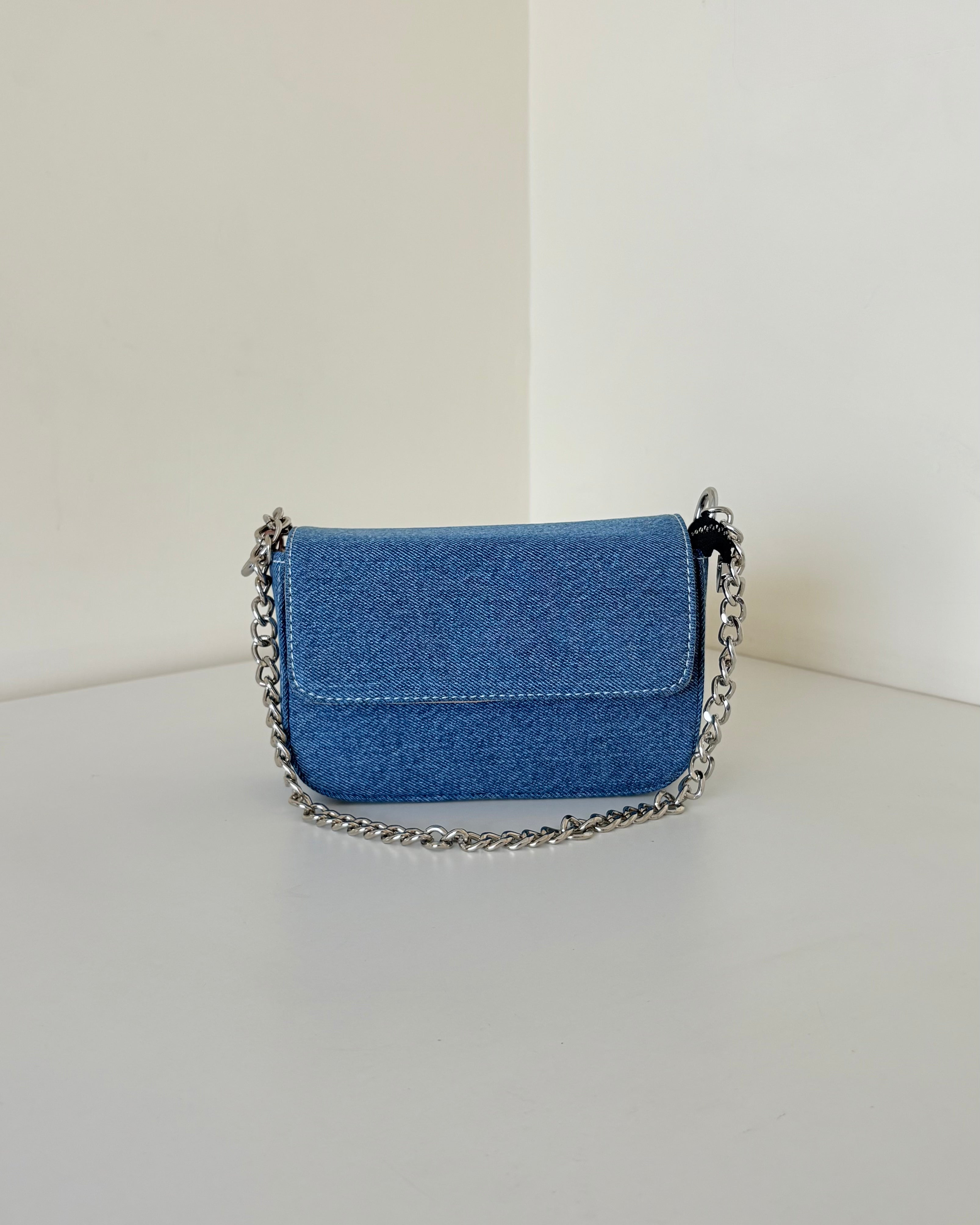 Denim Mini Sling