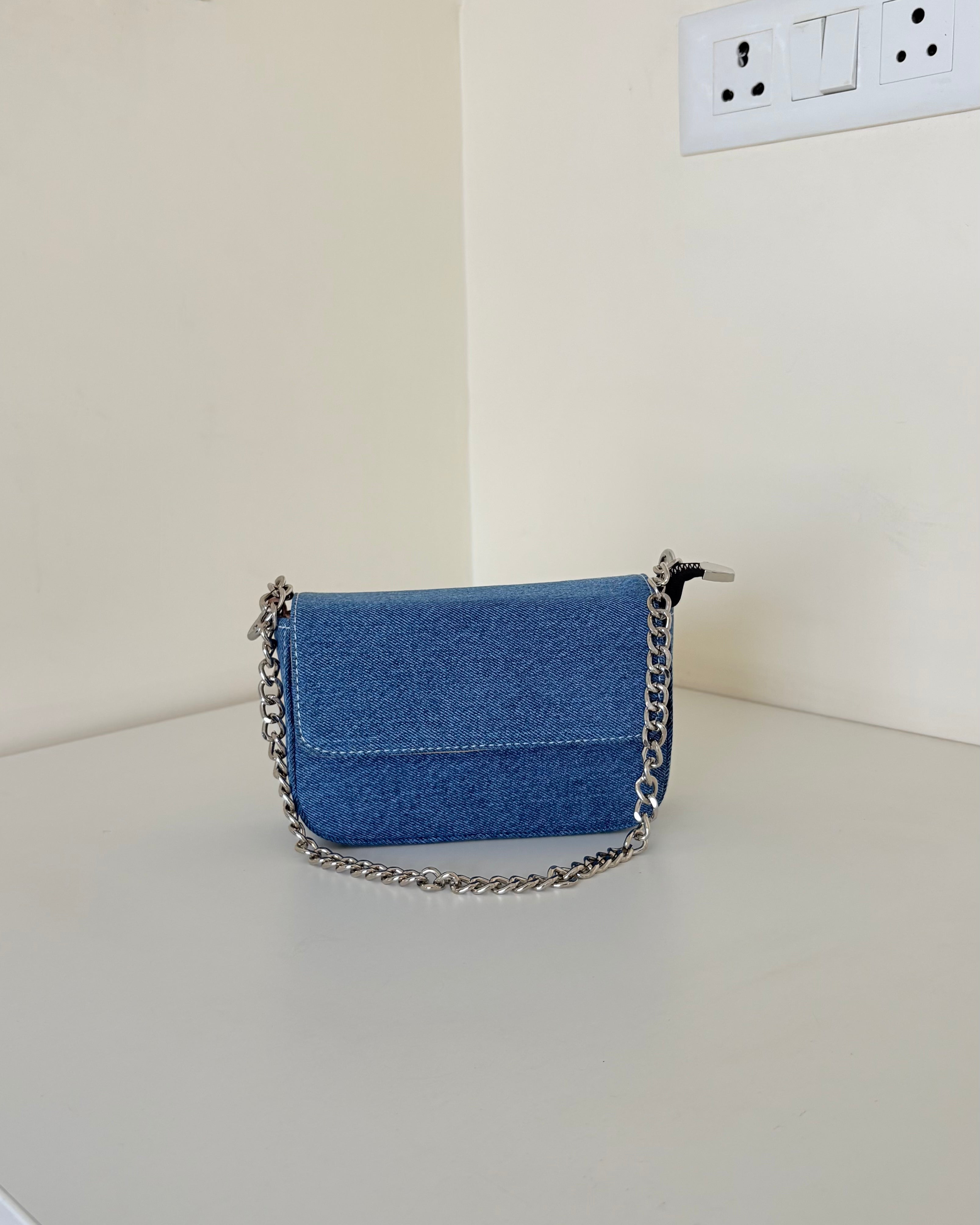 Denim Mini Sling