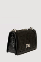 Dual Chain Sling Bag