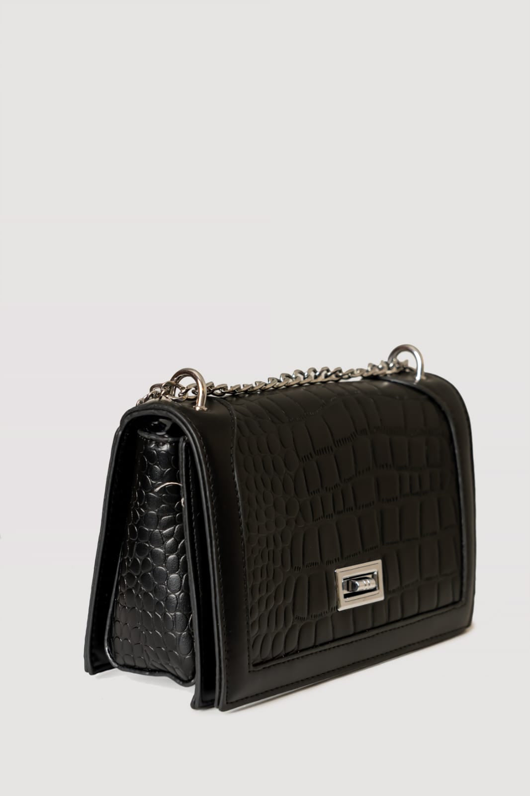 Dual Chain Sling Bag