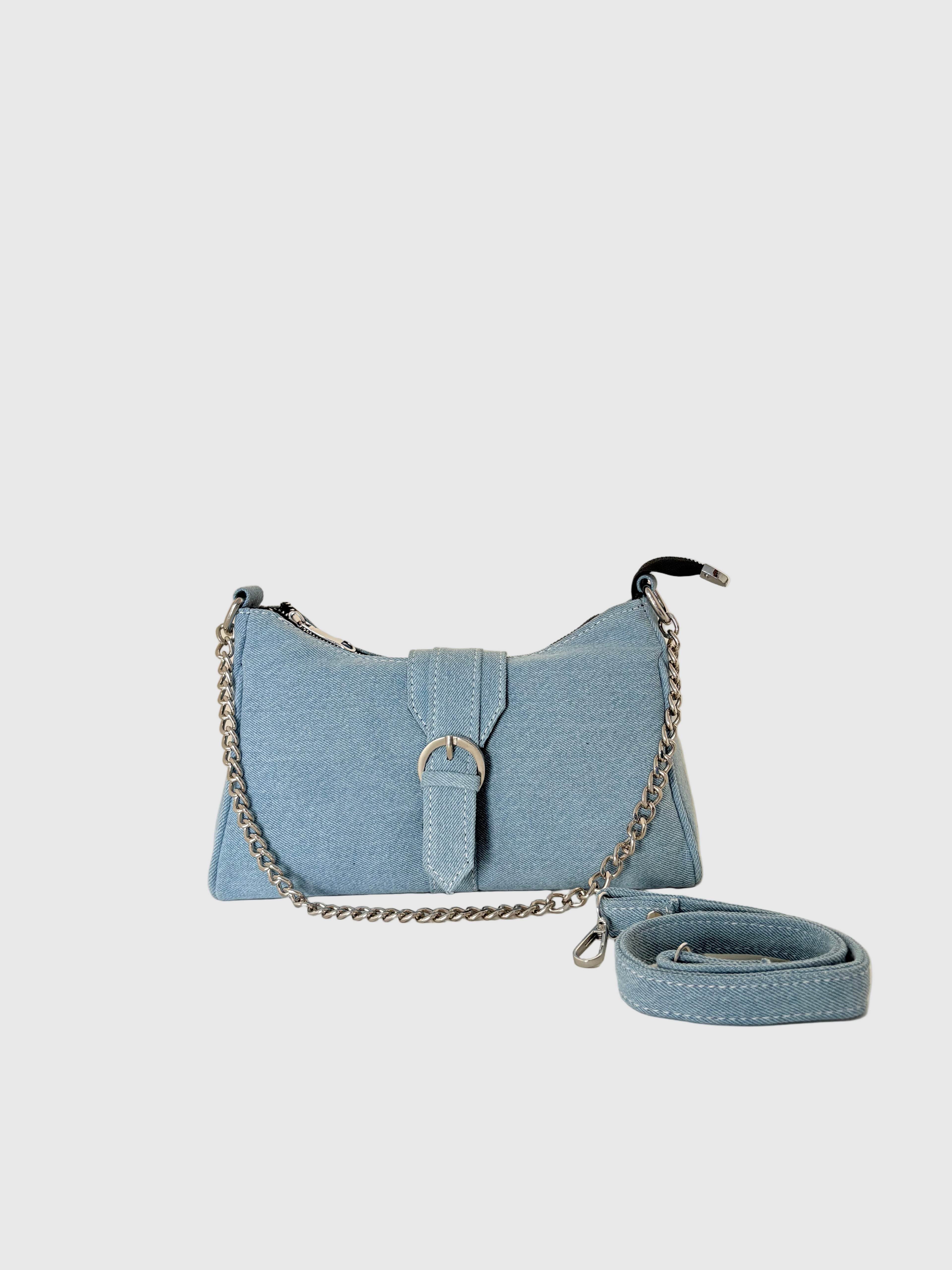 Denim Classic Buckle