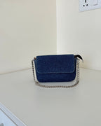 Denim Mini Sling