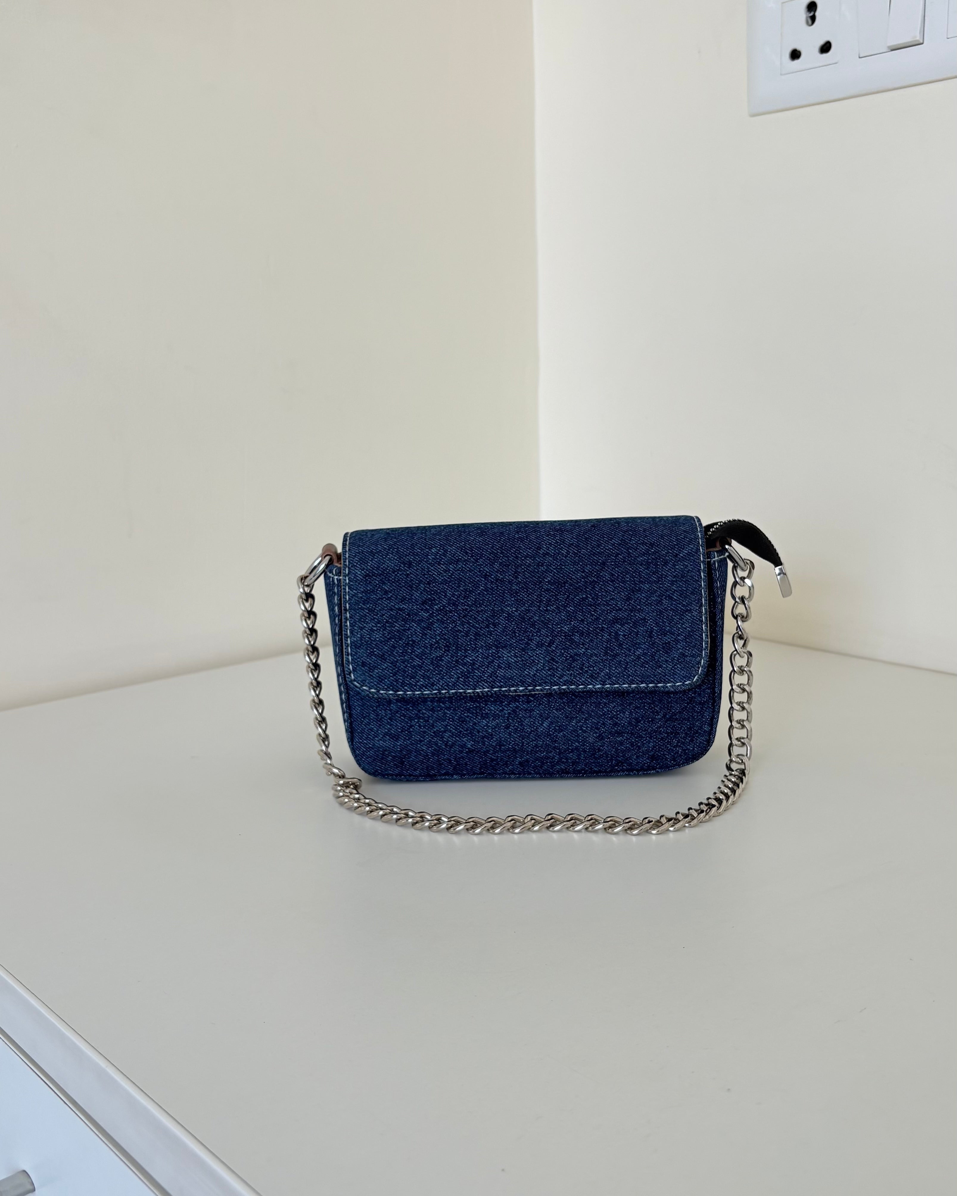 Denim Mini Sling