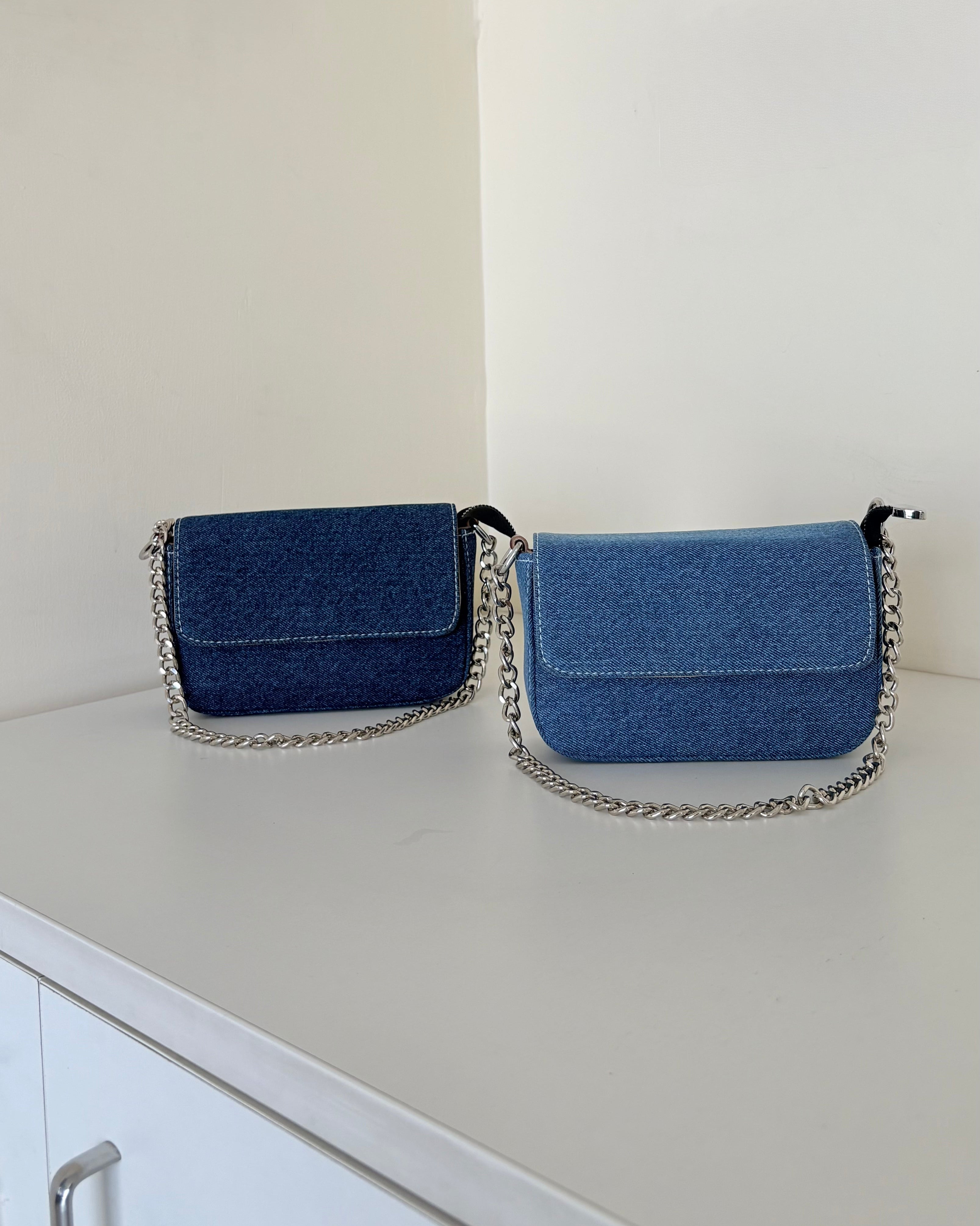 Denim Mini Sling