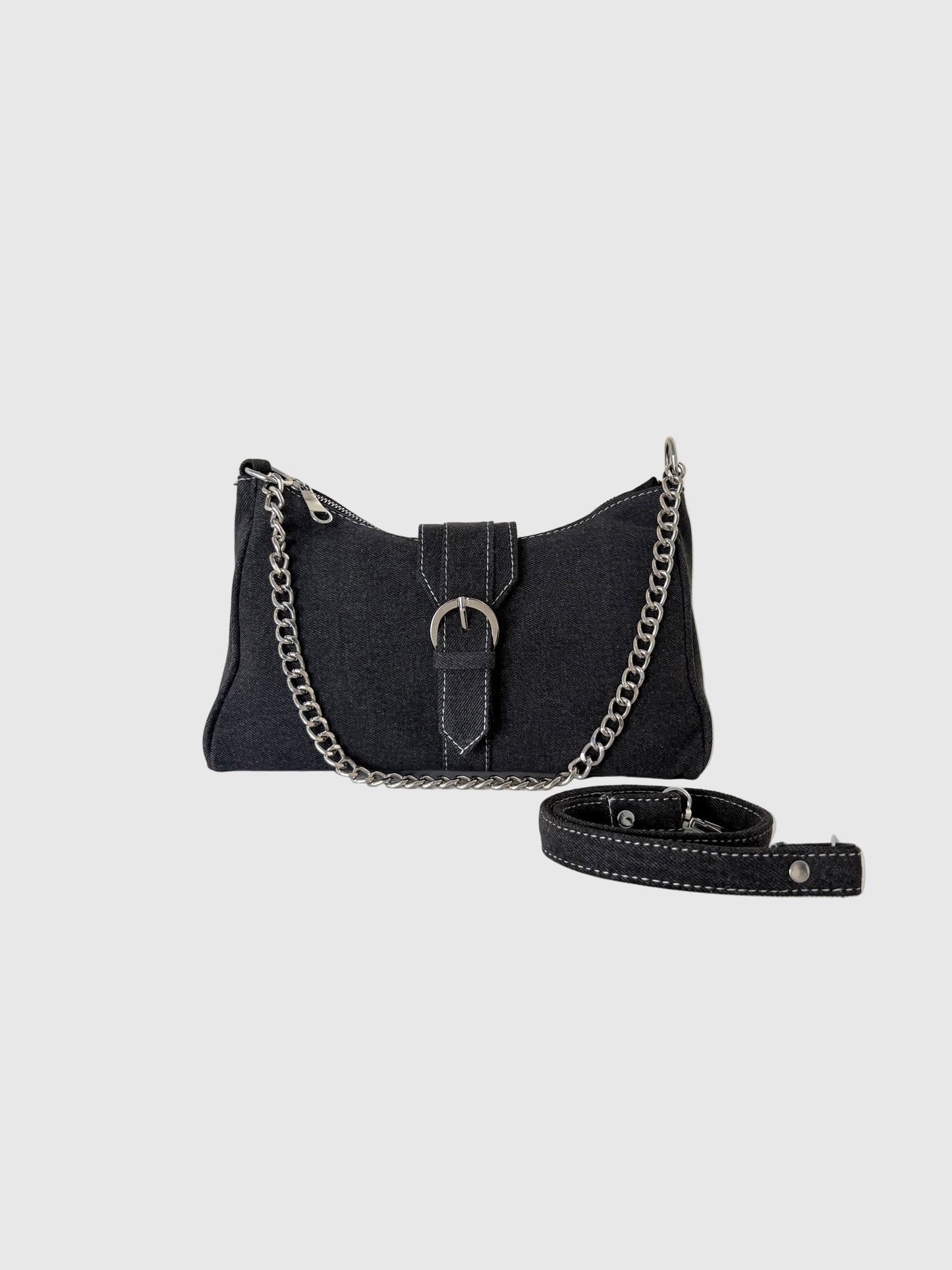 Denim Classic Buckle