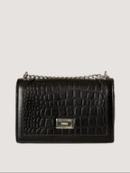 Dual Chain Sling Bag