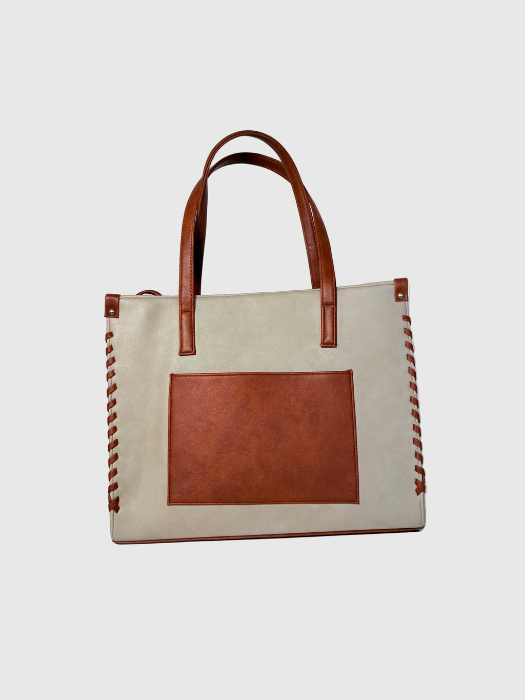 Flap Tote bag