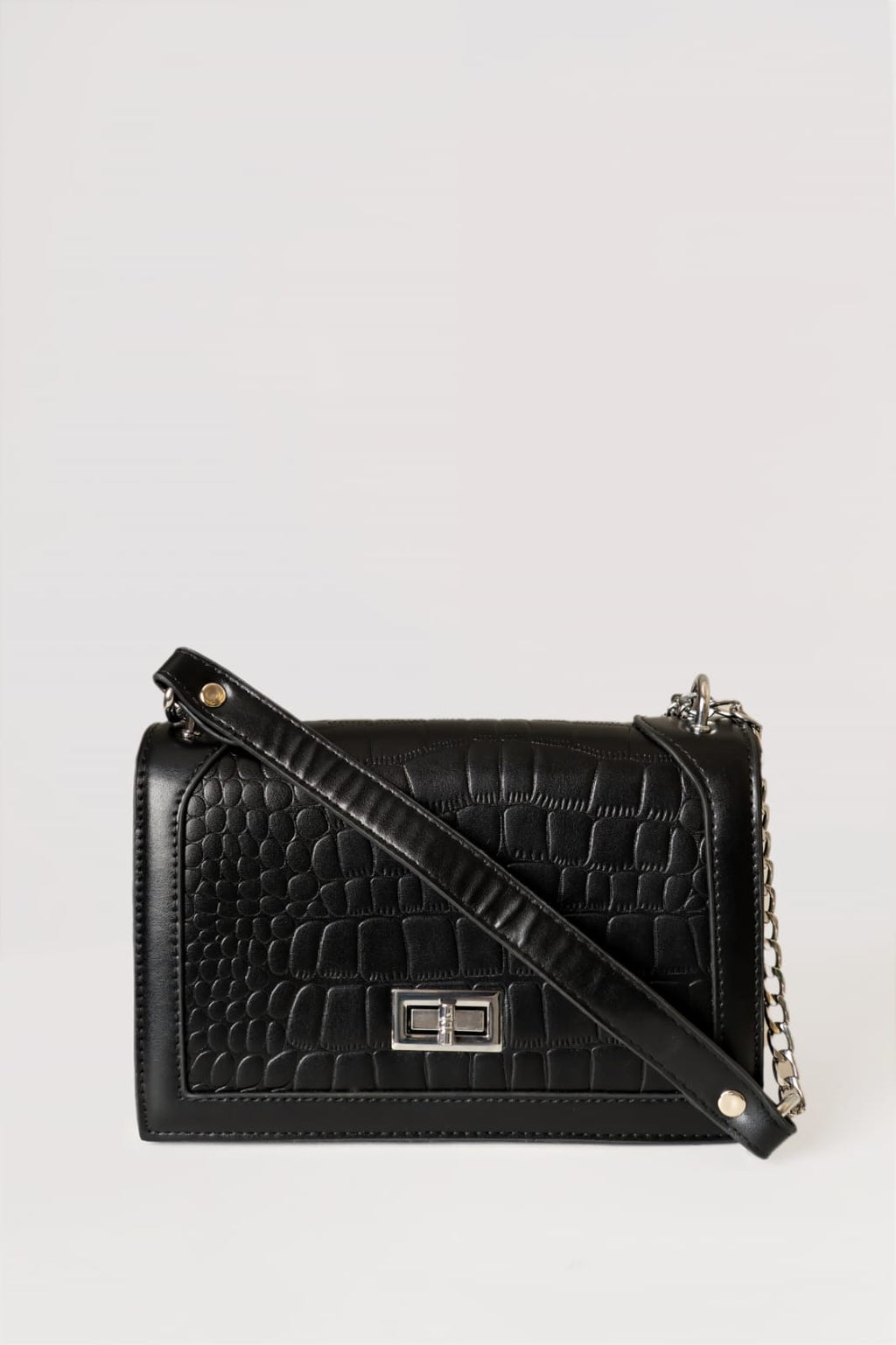 Dual Chain Sling Bag