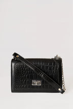 Dual Chain Sling Bag