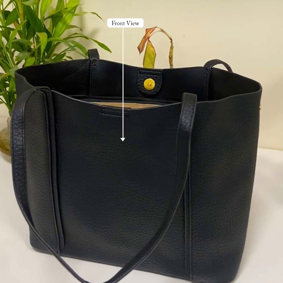 Office Long Tote Bag