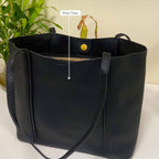 Office Long Tote Bag