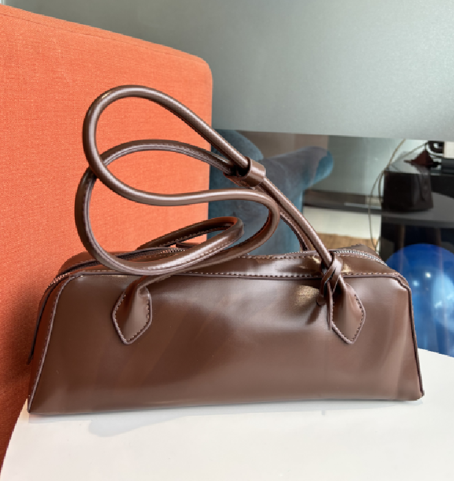 Korean Bowline Baguette Bag