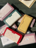 Medium Zipper Wallet