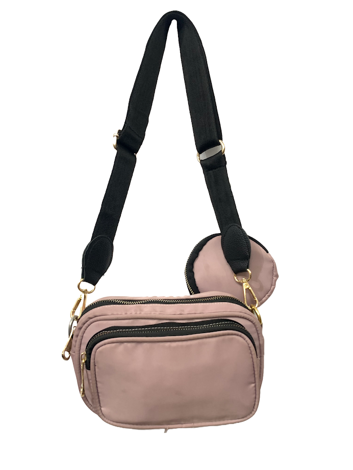 Parachute Crossbody Bag