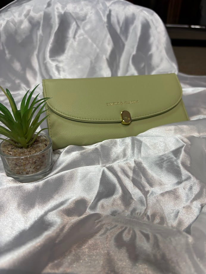 Premium Long Bifold Wallet