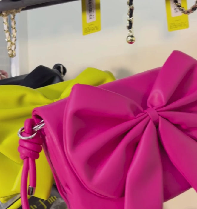 Pinterest Bow Bag