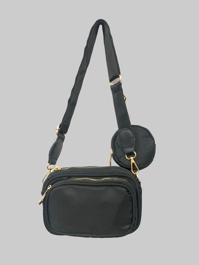 Parachute Crossbody Bag
