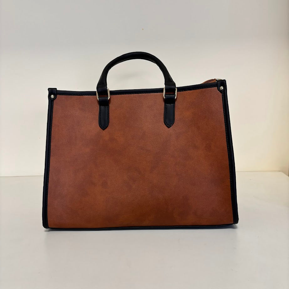 Pu Tote bag