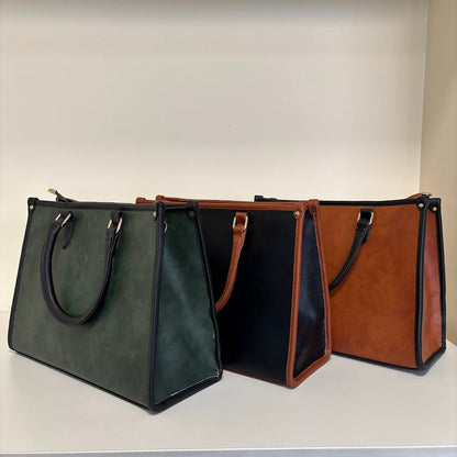 Pu Tote bag