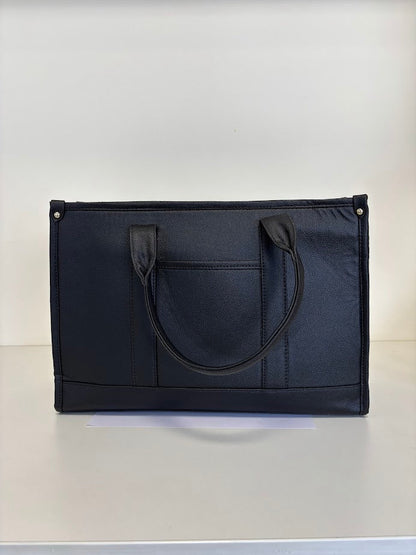 PU Office Tote Bag