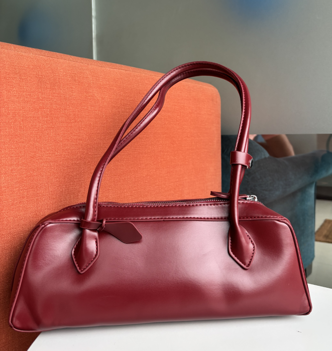 Korean Bowline Baguette Bag