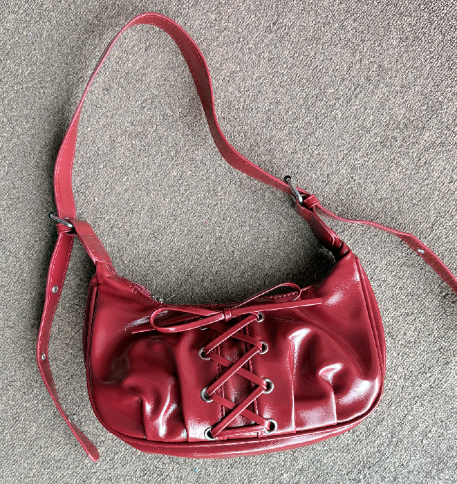 Korean Knot Shoulder Bag