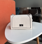 Dual Chain Sling Bag