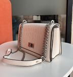 Dual Chain Sling Bag